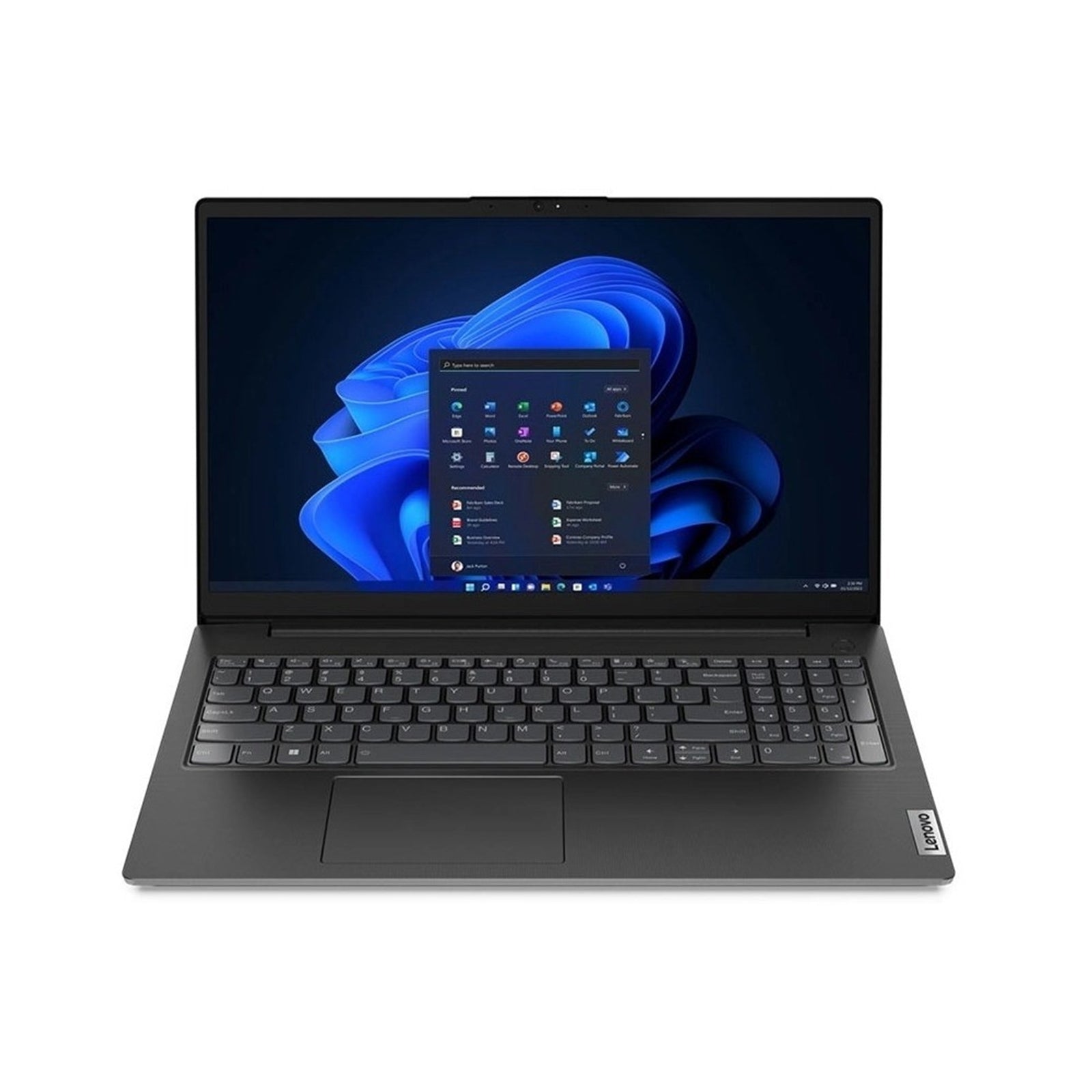 Lenovo V15 G3 IAP 82TT000EUK Laptop, 15.6 Inch Full HD 1080p Screen, Intel Core i5 1235U 12th Gen, 8GB RAM, 256GB SSD, Iris Xe Graphics, Windows 11 Home-PCR Business Solutions Ltd